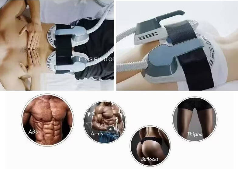 Por que a máquina de escultura EMS está se tornando cada vez mais popular em todo o mundo?