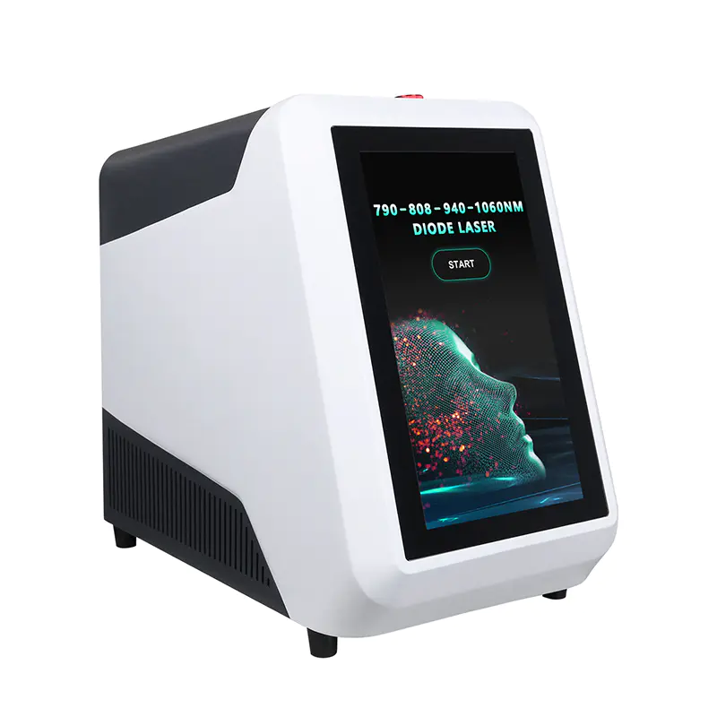 808 Remoção de cabelo a laser