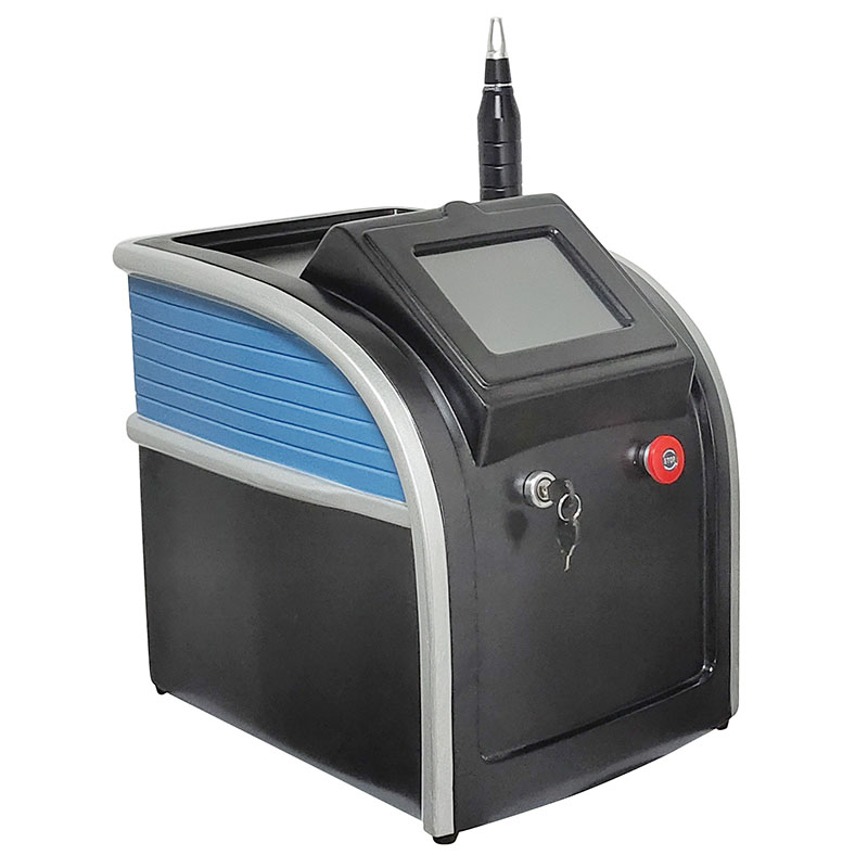 Máquina de descascar laser de carbono