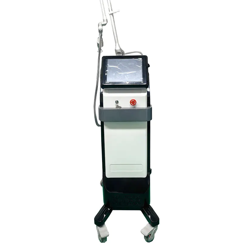 Máquina de ressurgimento a laser de CO2