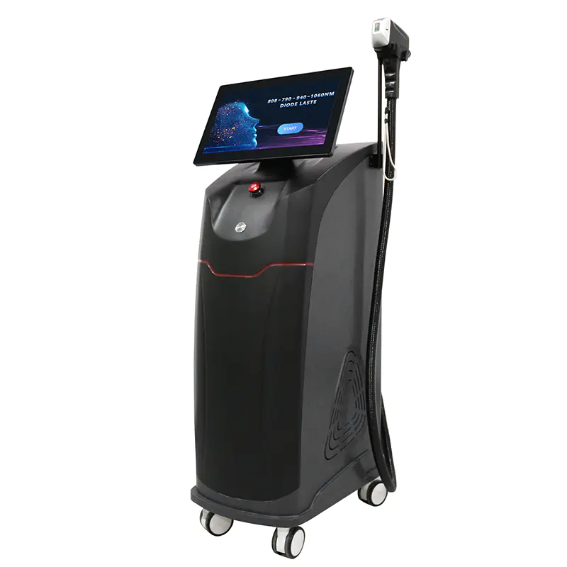 Laser de remoção de cabelo diodo