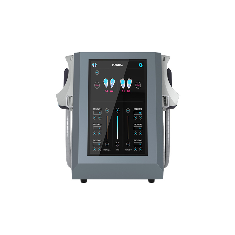 Dispositivos EMS estimuladores musculares eletrônicos