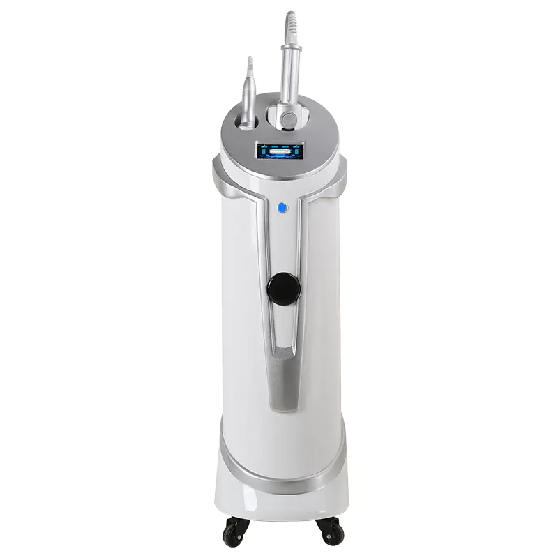 Máquina de terapia de endosferas