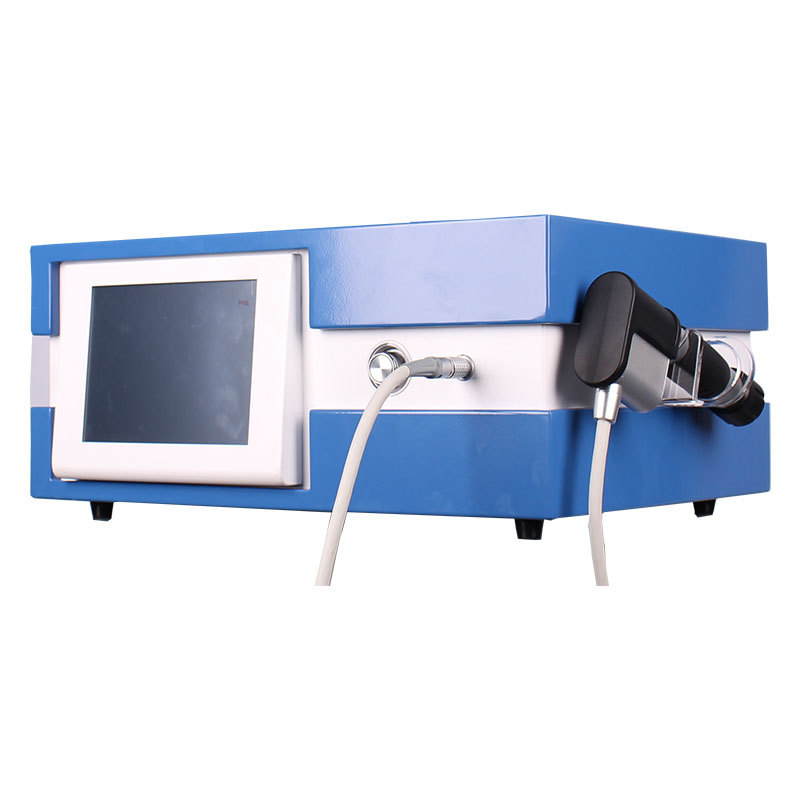 Máquina de terapia de onda de choque extracorpórea