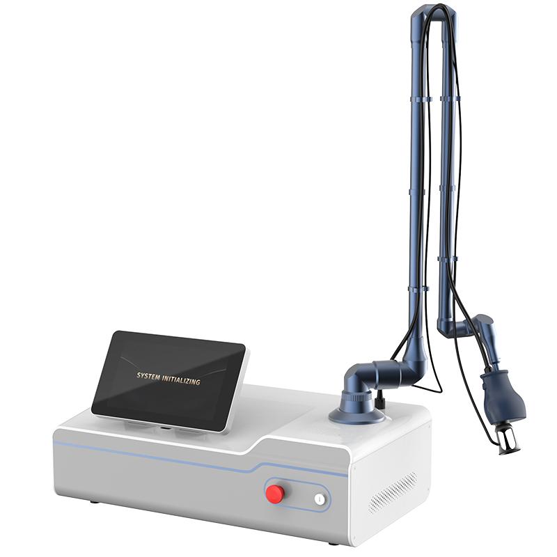 Máquina de beleza a laser de CO2 fracionário