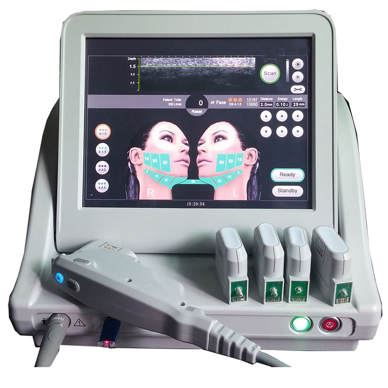 Máquina de ultrassom HIFU