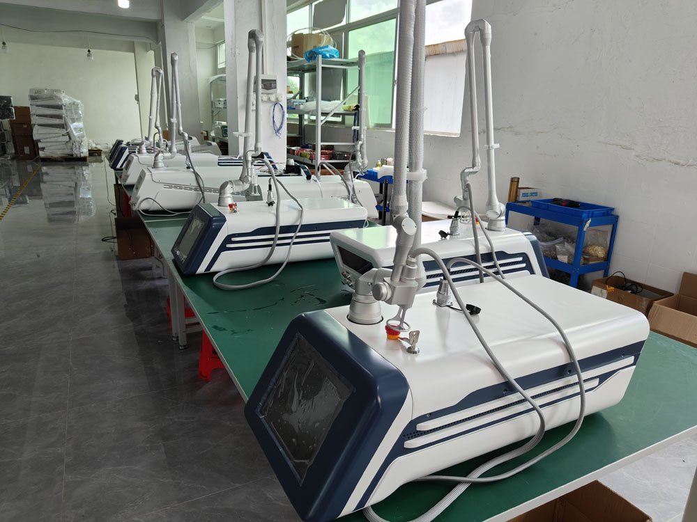 CO2 fractional laser