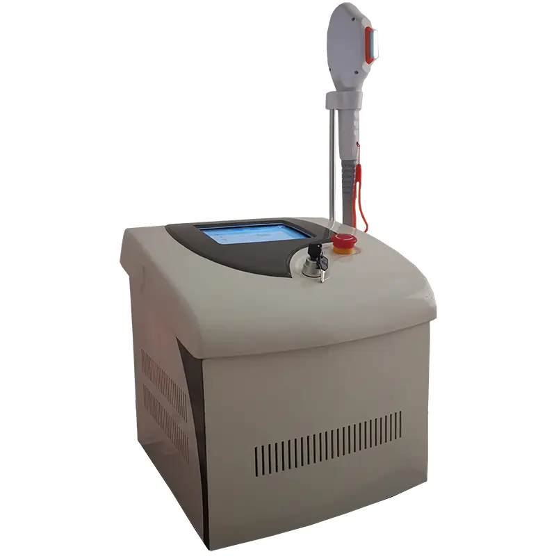 Rejuvenescimento da pele com luz intensa pulsada