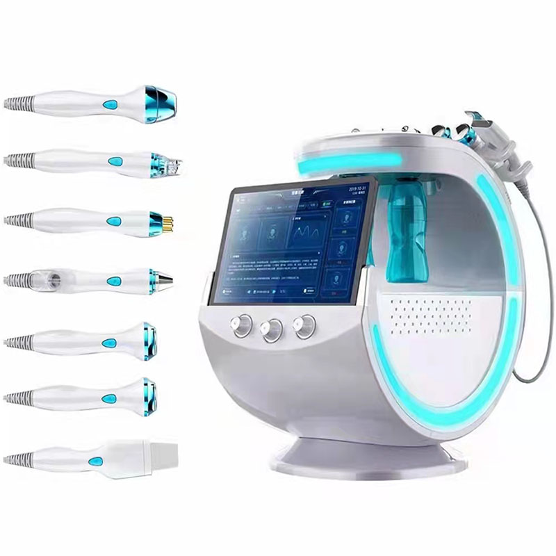Máquina de Microdermoabrasão