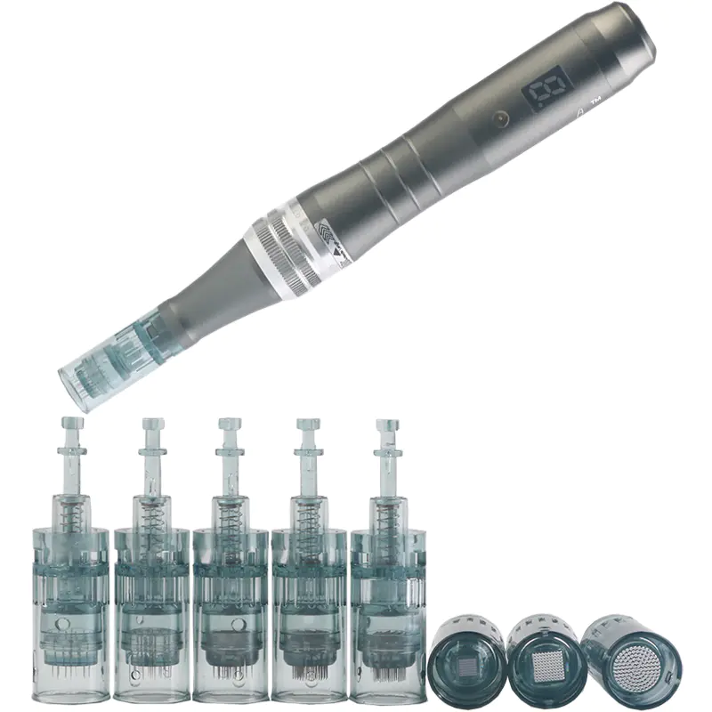 Caneta de microneedling