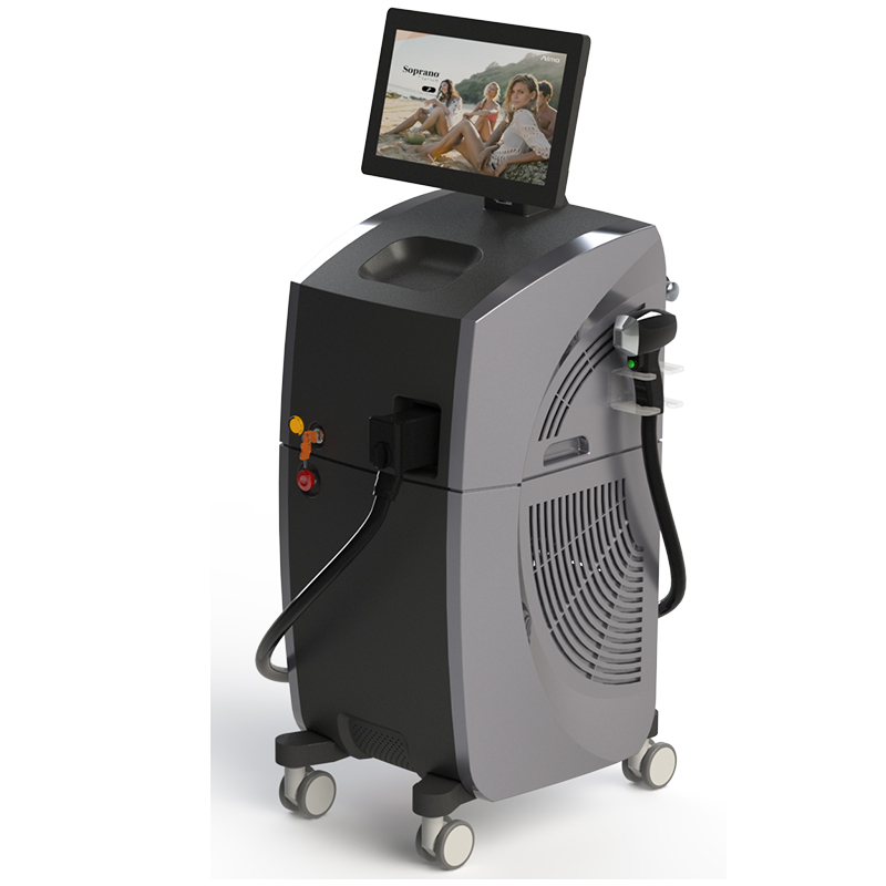 Remoção de cabelo a laser indolor