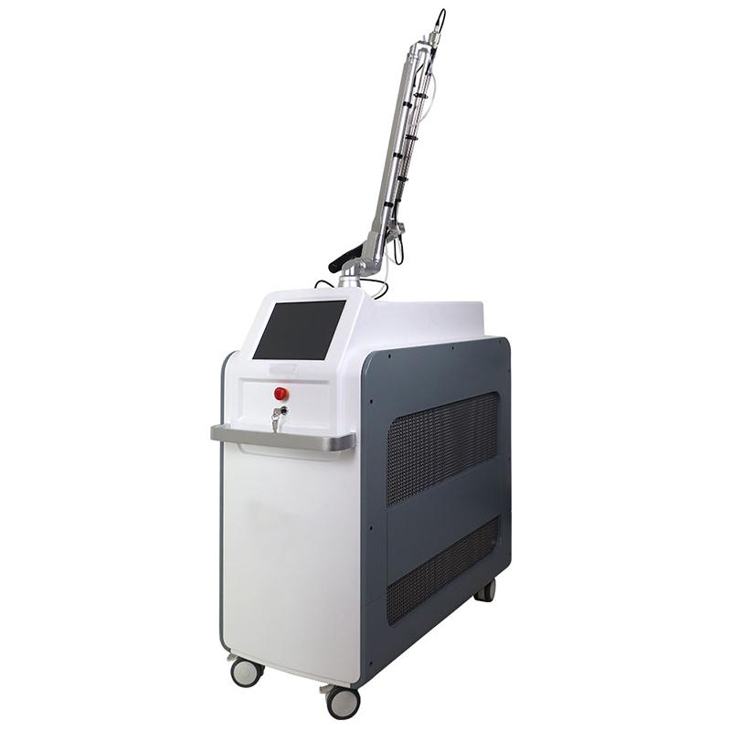 Laser de picossegund Remover equipamento de hiperpigmentação de tatuagem