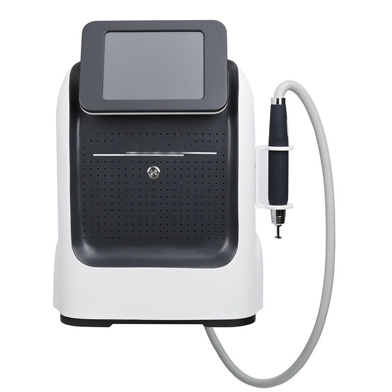 Remoção de tatuagem a laser Q Switched ND Yag