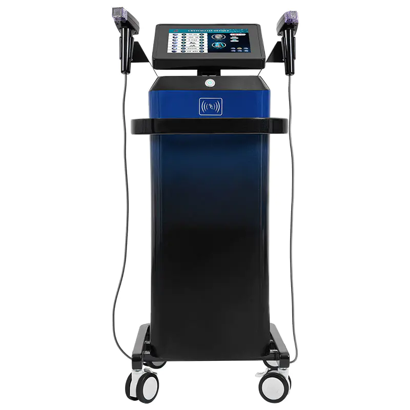 Máquina de microneedling de radiofrequência