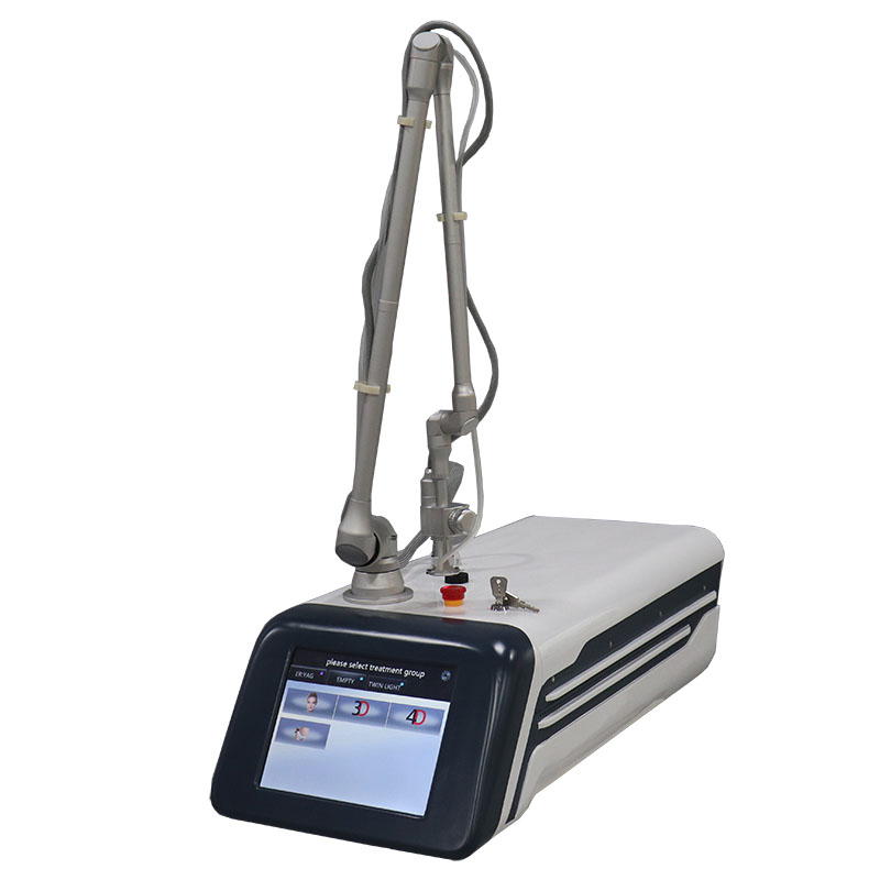 Máquina laser de aperto Vigina